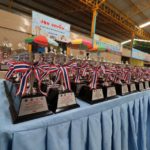 2nd Ratchaburi Combined Young Koi Show.