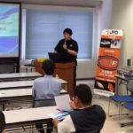 JPD hold a fish disease seminar on June 30 in Hiroshima.