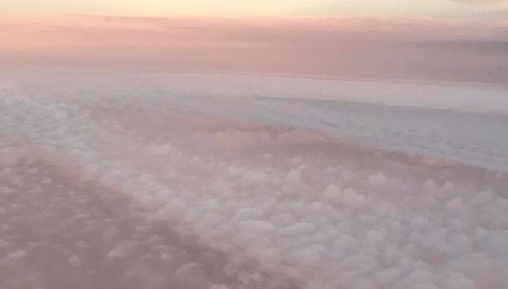 羽田空港から北海道へ