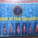 The 11th ZNA Northern California Koi Show 7-8 April 2018.