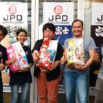 JPD Authorized Koi dealer “ koi Palace” visit in Jakarta Indonesia.