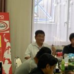 JPD had koi disease seminar on 27 June 2018 to All Japan Koi Shinkokai Hokuriku district members.