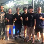 Singapore koi breeder “ Marugen koi farm visit.