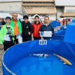 Th54 ZNA International koi show 2018 in Niigata.