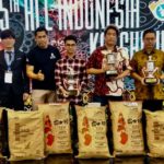 First of all Big congratulations to all winner in 15th All Indonesia Koi show 2018.