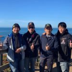 Perfect sightseeing to go Moss Beach with North California koi lovers Duc san