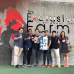 Exclusive Koi Farm visited on 21 Jan 2019.