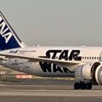 ANA Star Wars 号