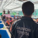 3th Dainichi Toyota Auction 2019 on 13 April.