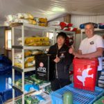 JPD authorized koi dealer Children of the sun visit.