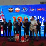 12th Koi’s Festival on May 5-6 2019 in Indonesia.JPD is honoured to sponsor in this koi show.