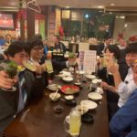 Pet Fair in Kagawa 2019 May 22 dinner party attend.