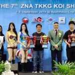 THE 7th ZNA TKKG KOI SHOW 2019