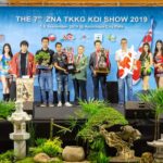 THE 7th ZNA TKKG KOI SHOW 2019