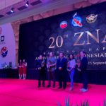 20th Anniversary ZNA Bandung Chapter All Indonesian Koi Show 2019 September 15.