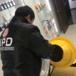 JPD 試作製造 0号機 混ぜ太郎 再起動