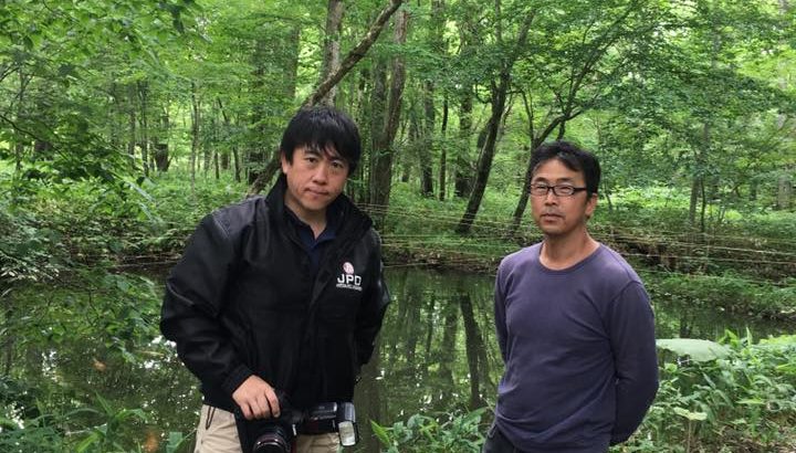 Daido farm koi hobbyist mud pond visit.