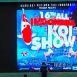 16TH All Indonesia Koi Show 2019.