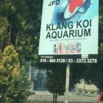 Klang Koi Aquarium visit.