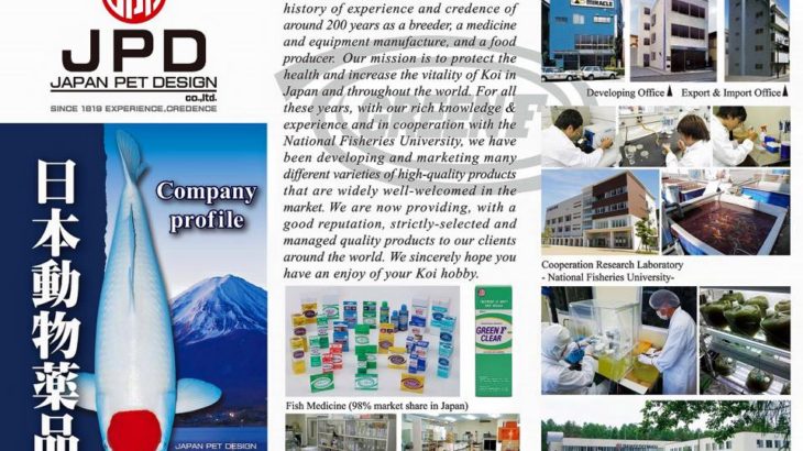 JPD company profile