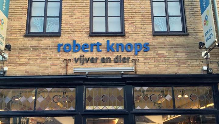 Robert kenops visit