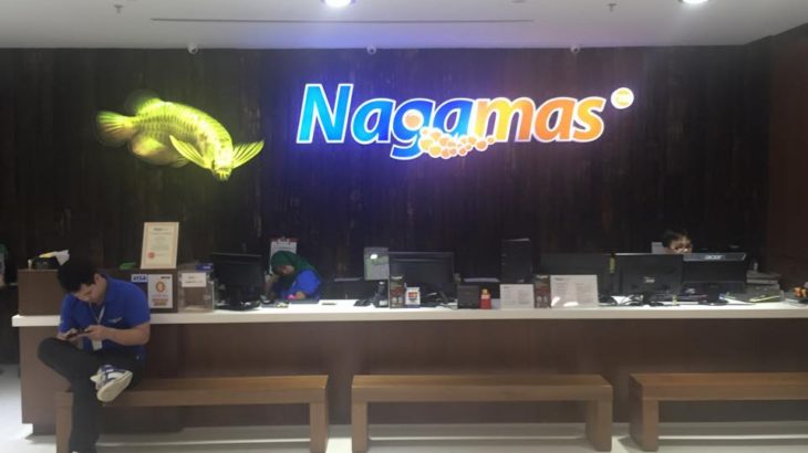 Nagamas visit One of the biggest Arowana shop in Malaysia.