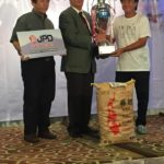 3rd ZNA East Thailand Koi Show Award.