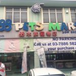 88Pets Mart visit in Malaysia.