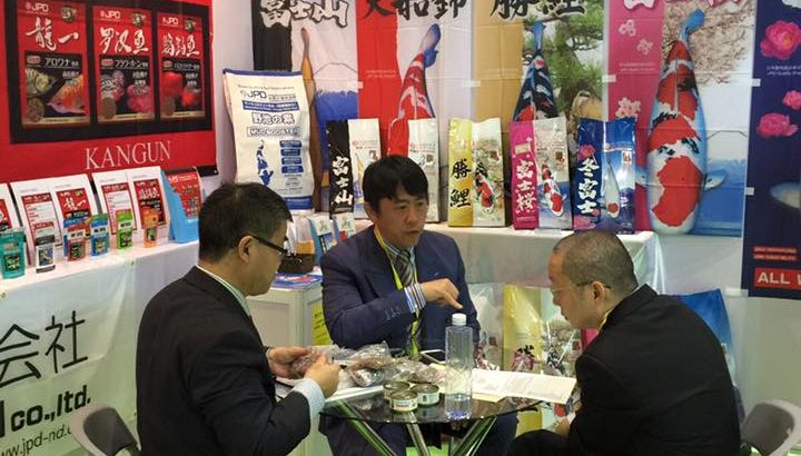 CIPS EXPO in Shanghai