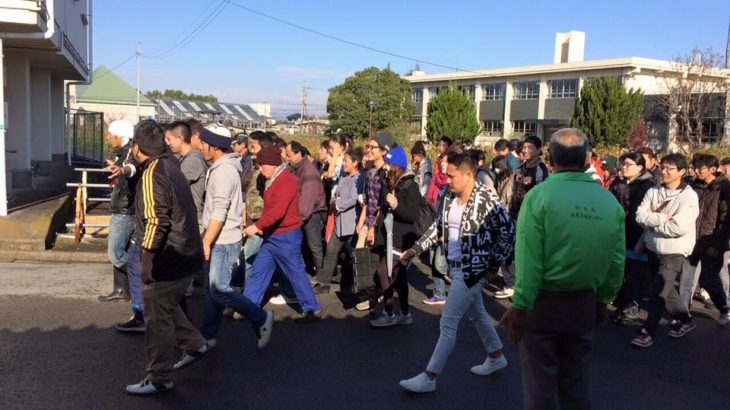 埼玉養殖魚祭り開催中