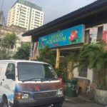 Cheras Aquarium visit