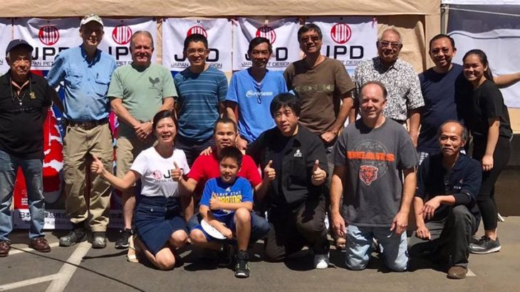 22 Saturday 2017 – Seminar held in San Jose at Genki koi showroom.