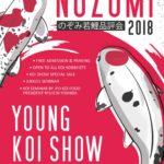 JPD is excited to partner with Pan Intercorp to support their 2018 Nozomi Young Koi show this Saturday, June 16 from 10:00 am to 4:00 pm: