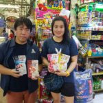 Zen JPD Gold fish food start to sell very well in Thailand