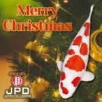 JPD wish you a Happy Merry Christmas & Happy New Year!