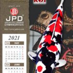 JPD Calendar 2021