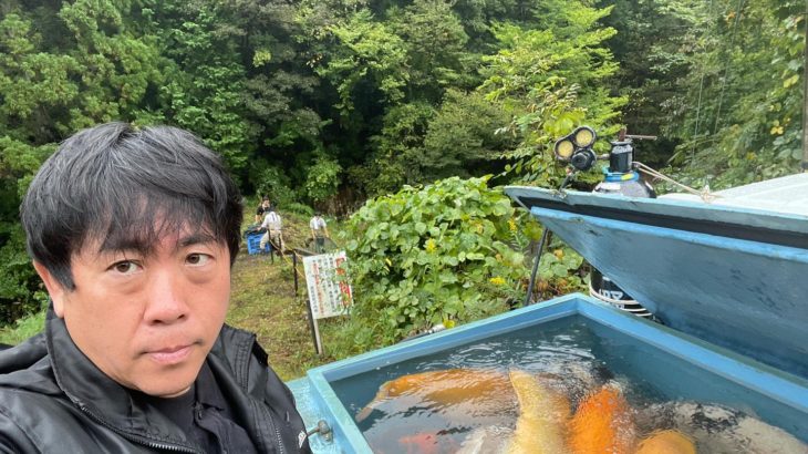 Tedori Fish Land Harvest