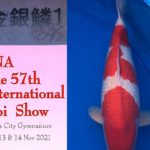 57thZNA International Koi Show 2021