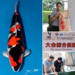 The 4th Tnpa All Thailand Young  Koi Show 2022