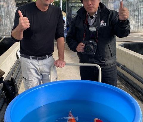 ZNA The 57th International Koi Show 2021