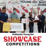 1st MyKoiClub Young Koi Show 2022