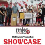 1st MyKoiClub Young Koi Show 2022