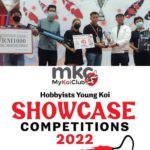 1st MyKoiClub Young Koi Show 2022