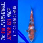 2022年4月23-24日 第9回国際幼魚品評会