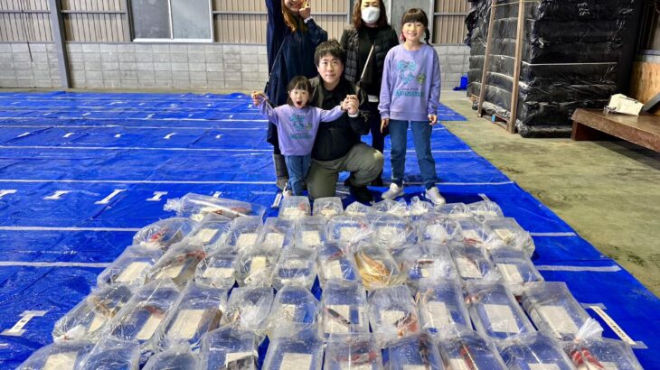 2023年3月5日 第2回関西地区幼魚品評会2023に出品させて頂きました