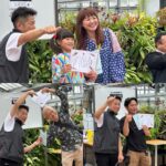 May 7th 2023 Narita Koi Farms Japan shop event 1st Hatsukoi Koushien KoiShow