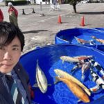 Tedori Fish Land in Ishikawa prefecture