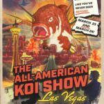 The All-American Koi Show Las Vegas