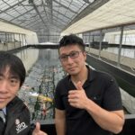 Maruyasu Koi Center visit