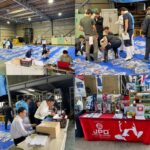 3th Kansai district koi show